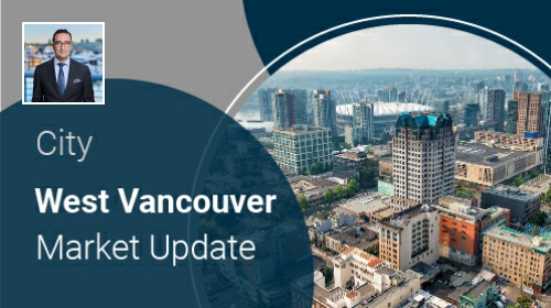 West Vancouver Market Update