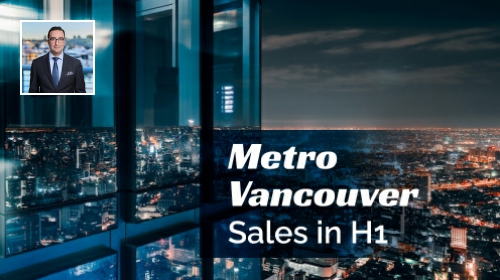 Metro Vancouver Home Sales Have Skyrocketed in H1