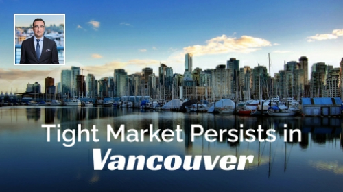 Tight Market Persists in Vancouver in Mid-Summer