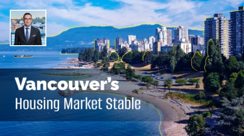 Vancouver: Stability Amid Rising Borrowing Costs