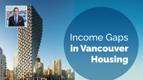 Vancouver’s Income-Price Mismatch