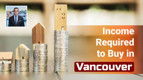 Income Required to Buy a House Surged in Vancouver