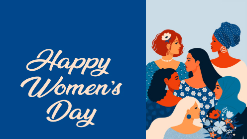 Happy Women’s Day