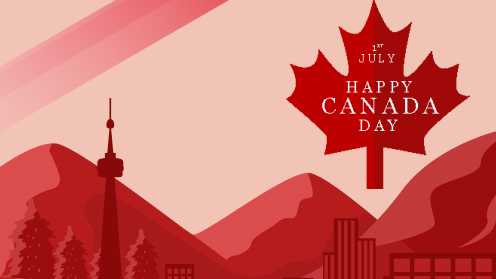 Happy Canada Day