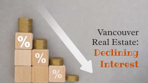 Vancouver Real Estate: Declining Interest