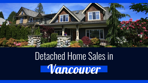 Detached Home Sales in Greater Vancouver Dip as Market Cools