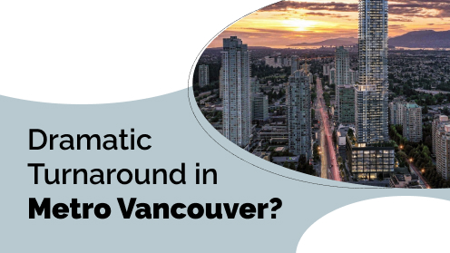 Dramatic Turnaround Predicted for Metro Vancouver Housing Market