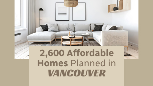 Early-Spring Housing Market Trends in Vancouver