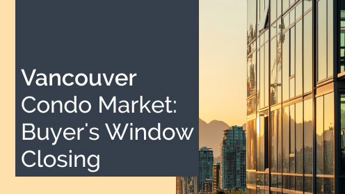 Early-Spring Housing Market Trends in Vancouver