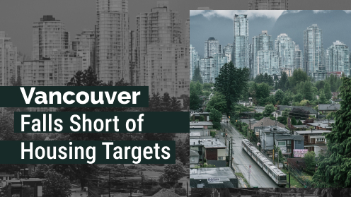 Vancouver Falls Short of Housing Targets Again