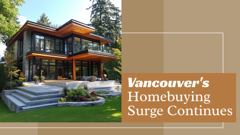 Early-Spring Housing Market Trends in Vancouver