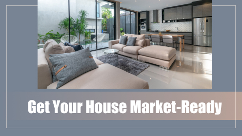 Get Your House Market-Ready